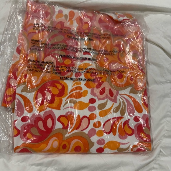 TRINA TURK
Freesia Dress In Slushie Multi Sz 2 - Picture 4 of 7